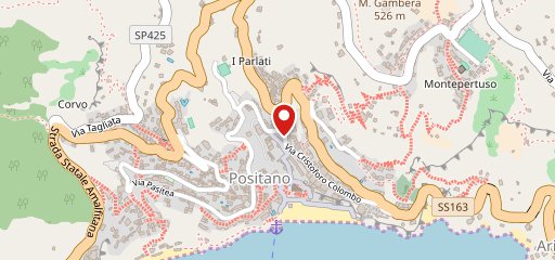 Le Tre Sorelle Wine Room sulla mappa