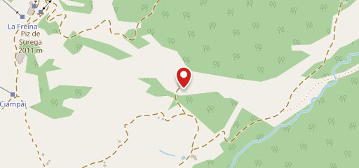 La Ütia sulla mappa