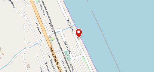 la vaca paca sulla mappa