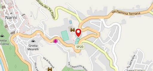 La Valletta Osteria Contemporanea sulla mappa