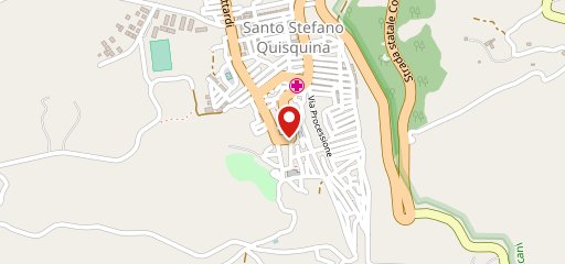 La Vanedda sulla mappa