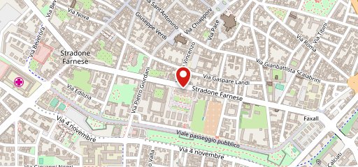 Macelleria Callegari sulla mappa