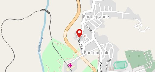 Ristorante La Vecchia Cantina di De Fazio Antonio sulla mappa