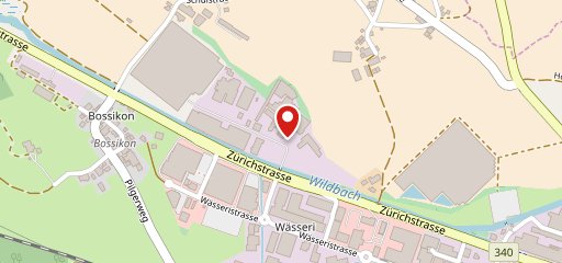 La Vecchia Cantina sulla mappa