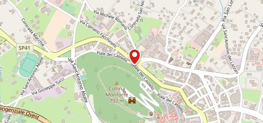 La Vecchia Cucina sulla mappa