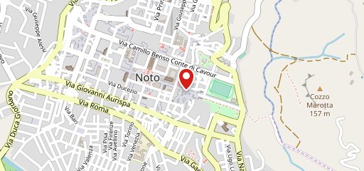 Ristorante Pizzeria Bar La Vecchia Fontana sulla mappa