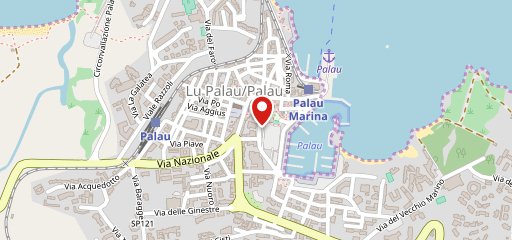 The ONE coffee, food & cocktail bar sulla mappa