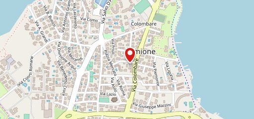 La Vecchia Griglia | specialità carne alla brace sulla mappa