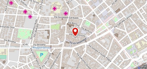 Bella Napoli Sant’Orsola sulla mappa