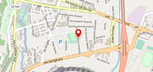 La Vecchia Pesa sulla mappa