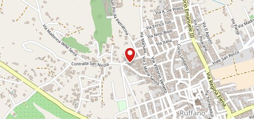 La Vecchia Volpe H24 sulla mappa