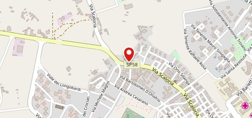 Vela d'Oro sulla mappa