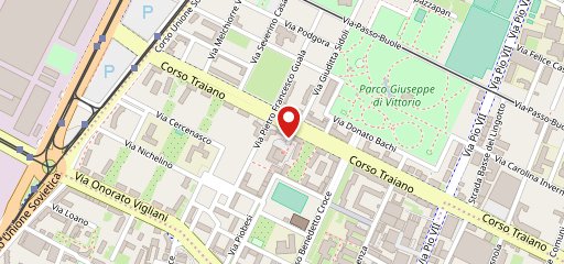 La Piccola Pizzeria Di Stefano sulla mappa
