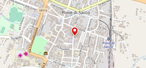 La Veneziana snc sulla mappa