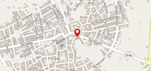 La Vera Tipica sulla mappa