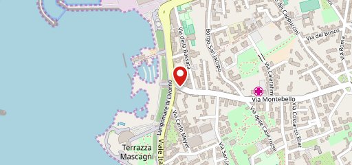 La Vera Turkish City Kebap e Pizza sulla mappa