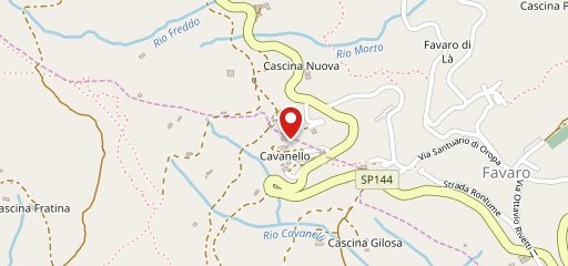 La Villa 840 Restaurant sulla mappa