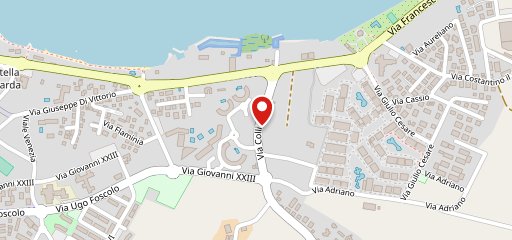 La villetta sulla mappa