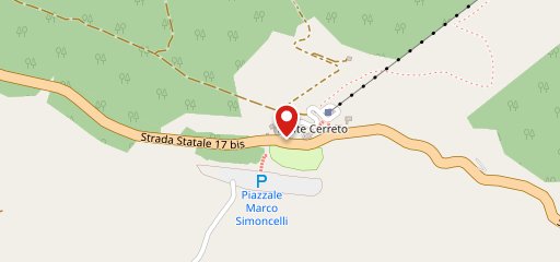 La Villetta - Food & Drink - Rooms for Rent sulla mappa