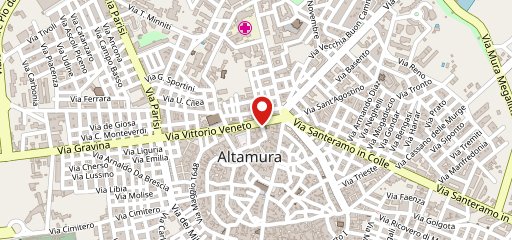 Enoteca La Vineria di Federico sulla mappa