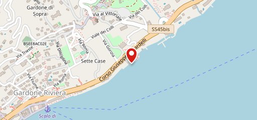 La Vineria sulla mappa