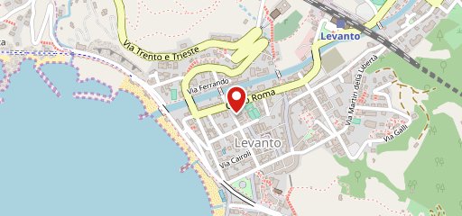 Trattoria La Taverna sulla mappa