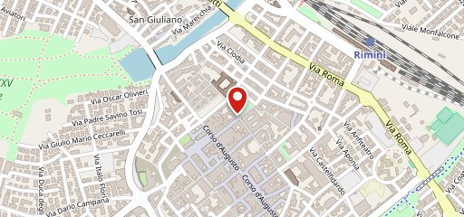 Gelateria La Romana dal 1947 sulla mappa