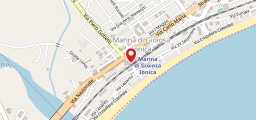 La Vineria Wow sulla mappa