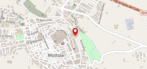 La Vipperia sulla mappa