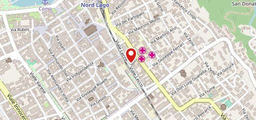 La Vita è Bella Ristorante - Insalateria sulla mappa