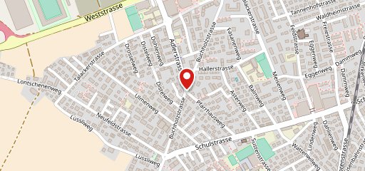 La Vita Pizzeria Thun, Pizza-Pide-Snacks -Hauslieferdienst-Halal Take Away sulla mappa