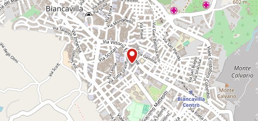 Ristorante La Vite sulla mappa