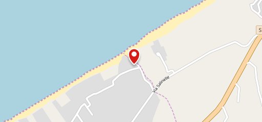 La Voce Del Mare sulla mappa