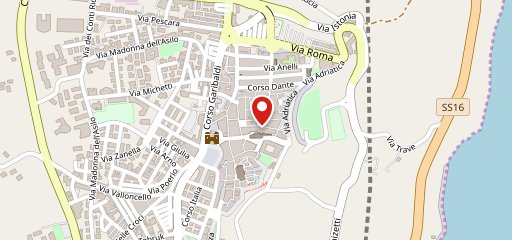 La Votta Piene Osteria sulla mappa