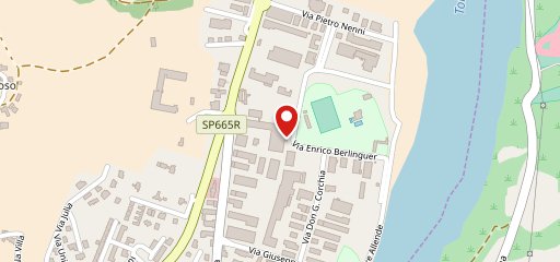 La Zagara sulla mappa