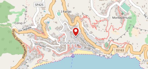 La Zagara sulla mappa