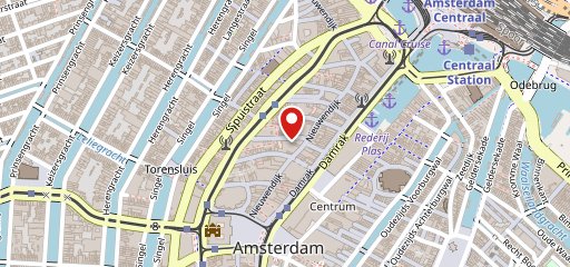 La Zoccola del Pacioccone on map