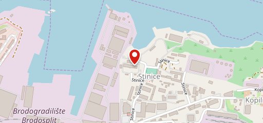 LAB Split sulla mappa