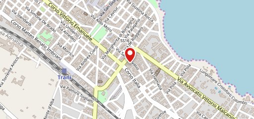 LAB 57 Bottega Gastronomica sulla mappa