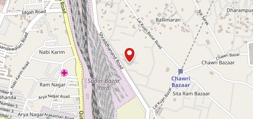 Labeeb's Grill Hub on map