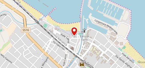 Ristorante "Labellavita" sulla mappa