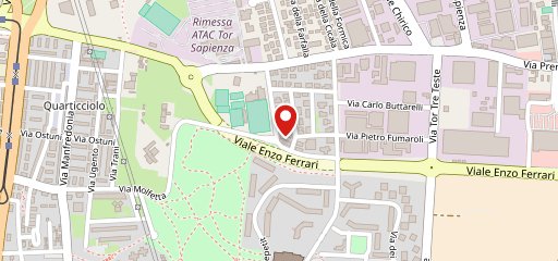 LabHalo fast fusion food sulla mappa