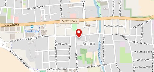 Da Vincy bar sulla mappa