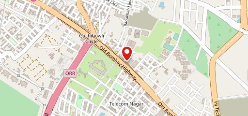 Labonel Fine Baking on map