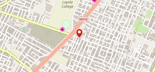 Labonel Fine Baking - Vijayawada on map