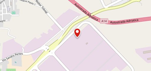 LABOR soc.coop. sulla mappa