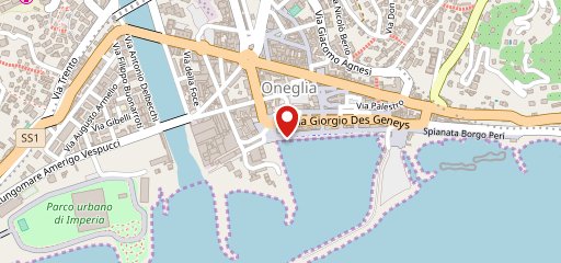 Ristorante new Laboratorio del Gusto sulla mappa