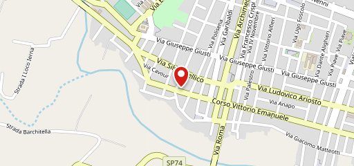 Savastra - Specialità Siciliane dal 1945 sulla mappa