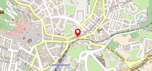 La Bottega sulla mappa