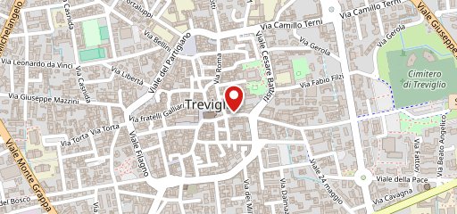 La Bottega del Caffè sulla mappa